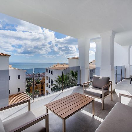 Luxurious Apartment With Sea Views Blue Suites B2-103 Manilva Buitenkant foto