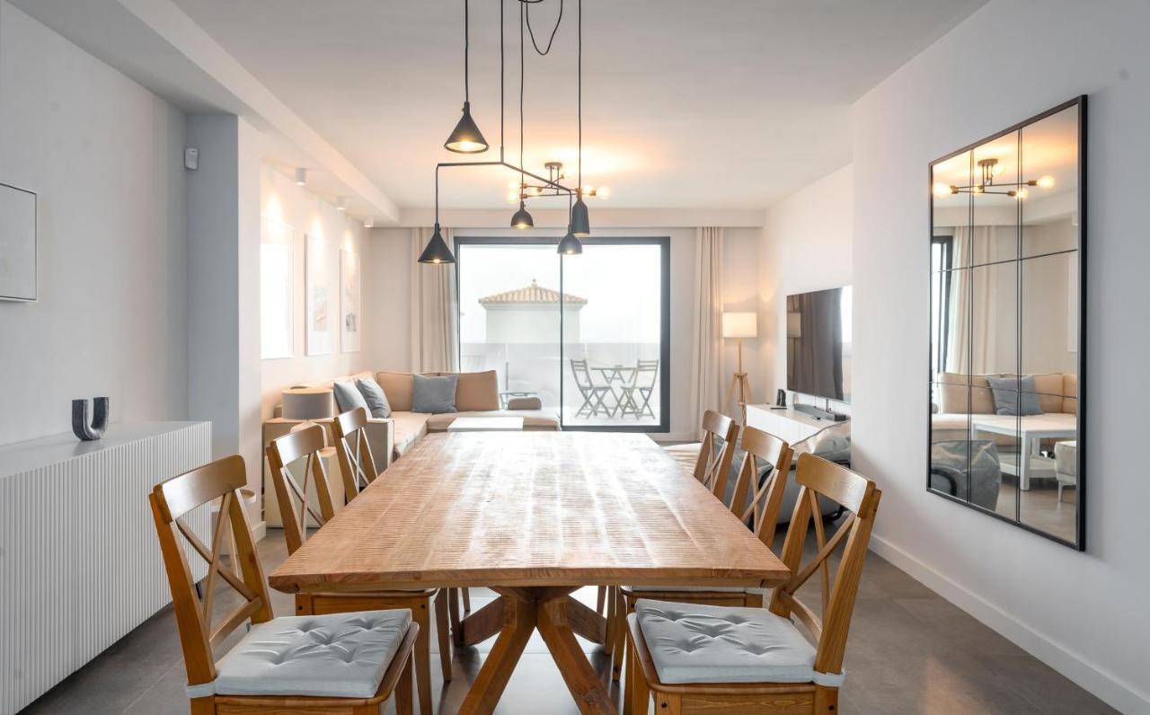 Luxurious Apartment With Sea Views Blue Suites B2-103 Manilva Buitenkant foto