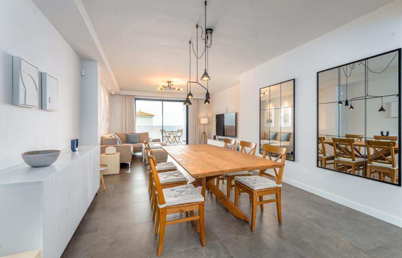 Luxurious Apartment With Sea Views Blue Suites B2-103 Manilva Buitenkant foto