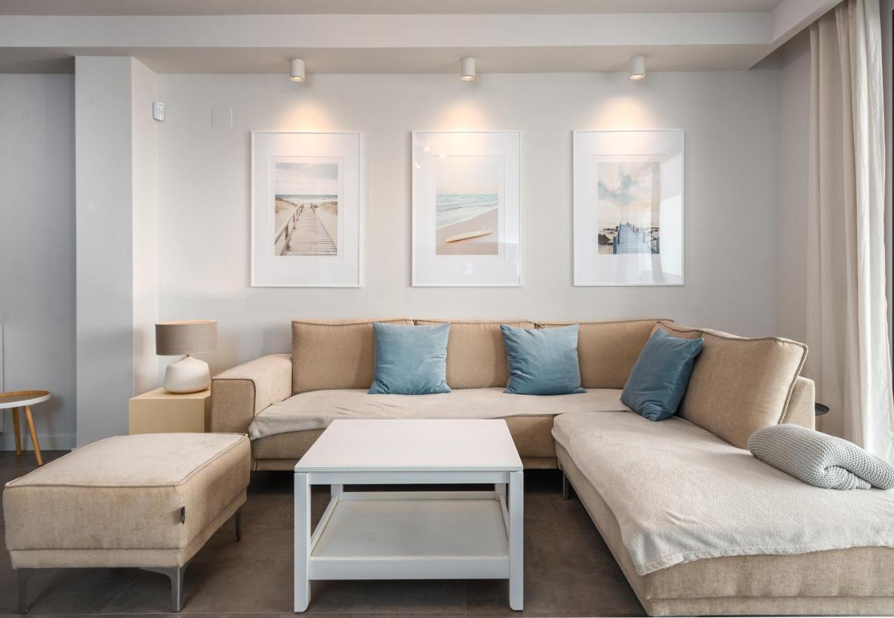 Luxurious Apartment With Sea Views Blue Suites B2-103 Manilva Buitenkant foto