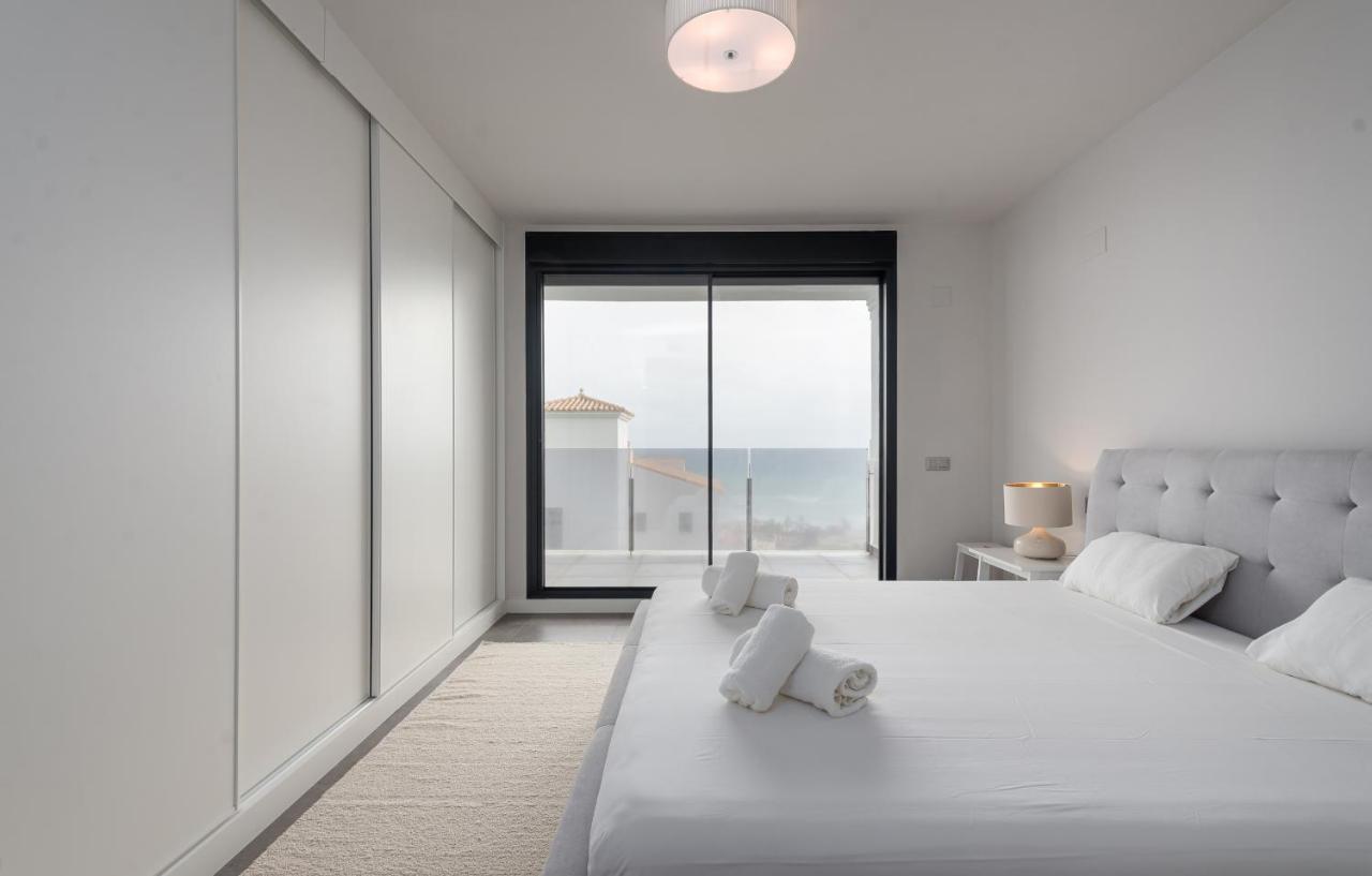 Luxurious Apartment With Sea Views Blue Suites B2-103 Manilva Buitenkant foto