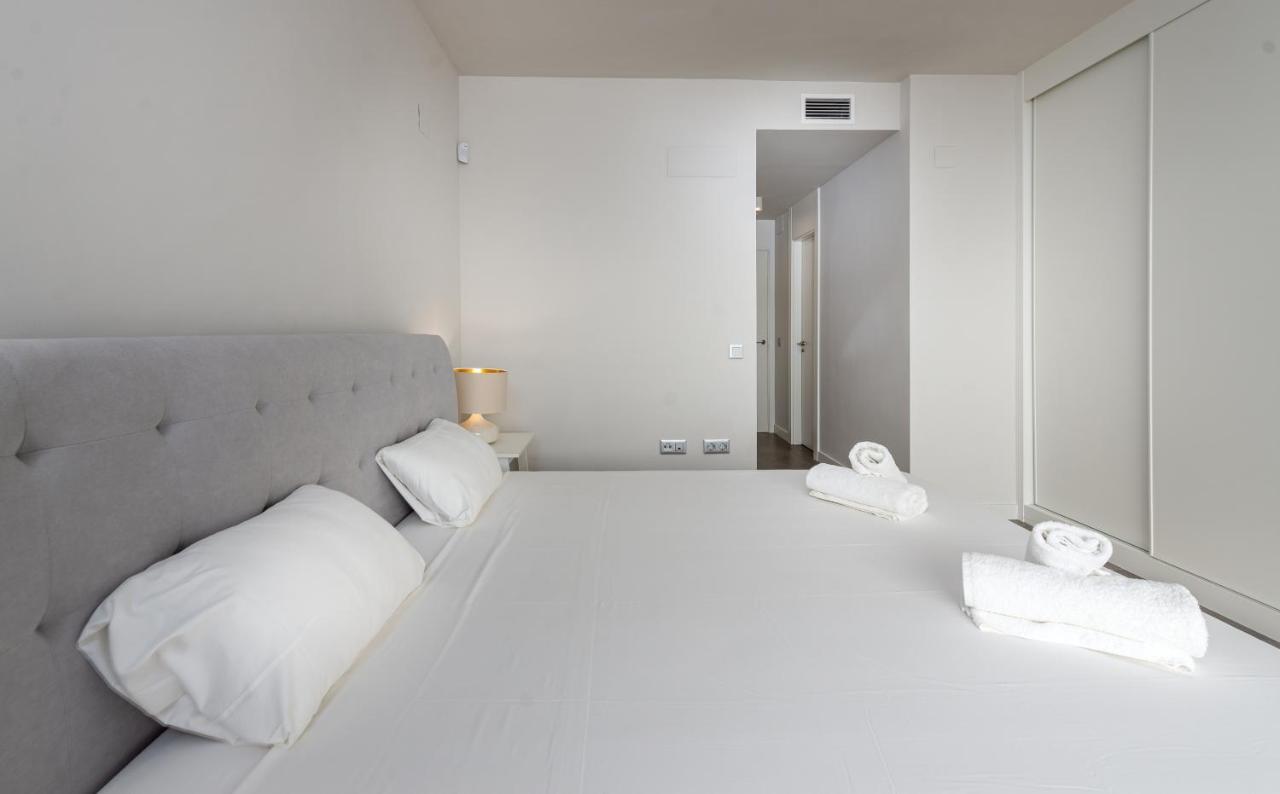Luxurious Apartment With Sea Views Blue Suites B2-103 Manilva Buitenkant foto