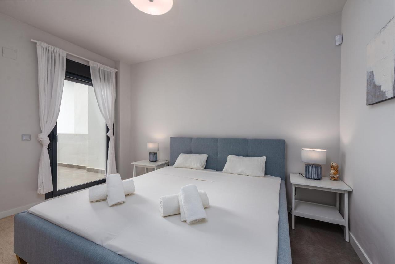 Luxurious Apartment With Sea Views Blue Suites B2-103 Manilva Buitenkant foto