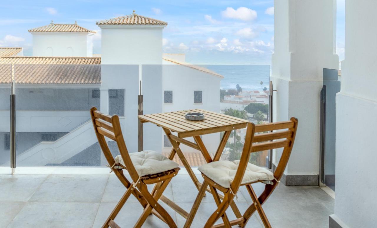Luxurious Apartment With Sea Views Blue Suites B2-103 Manilva Buitenkant foto