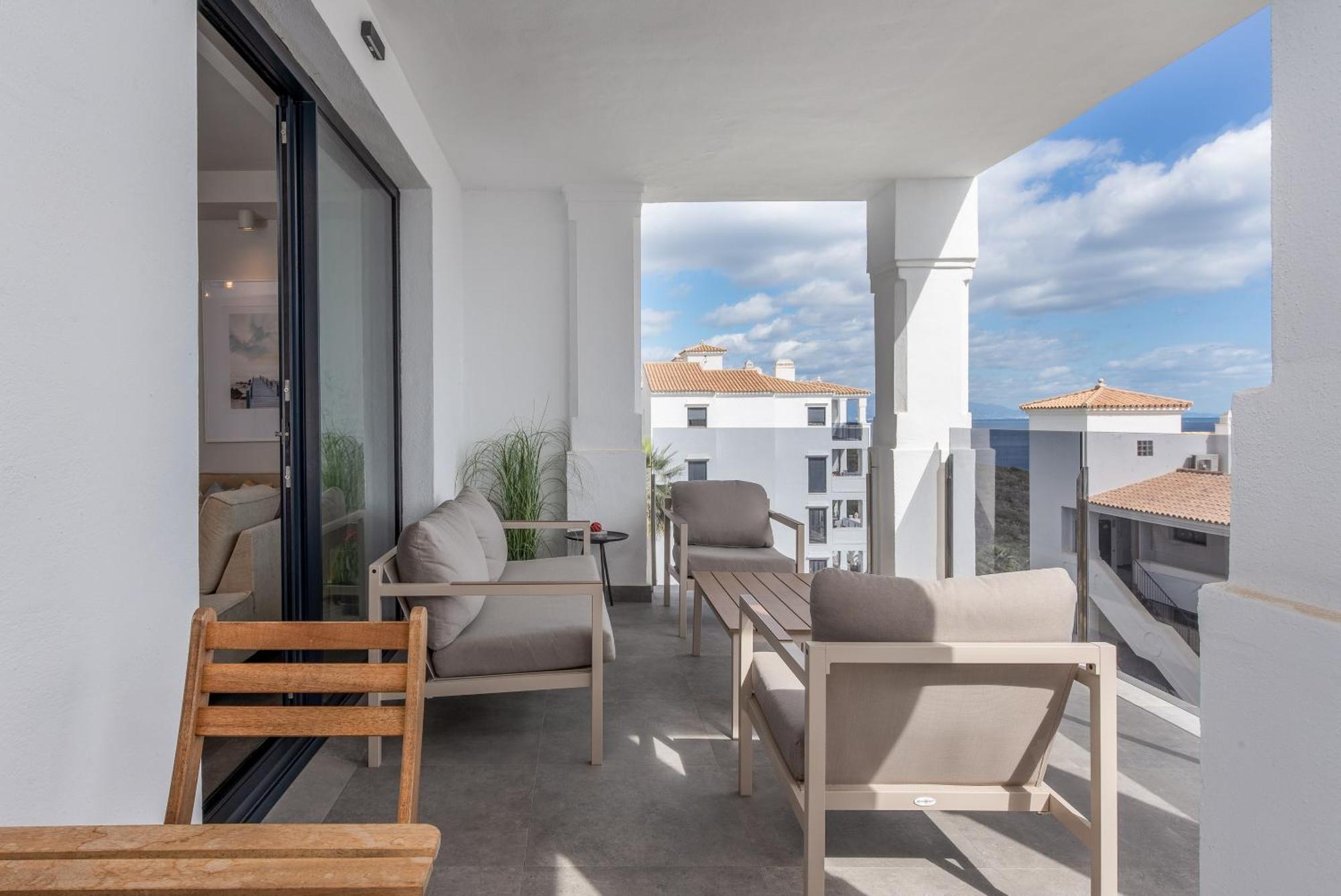 Luxurious Apartment With Sea Views Blue Suites B2-103 Manilva Buitenkant foto