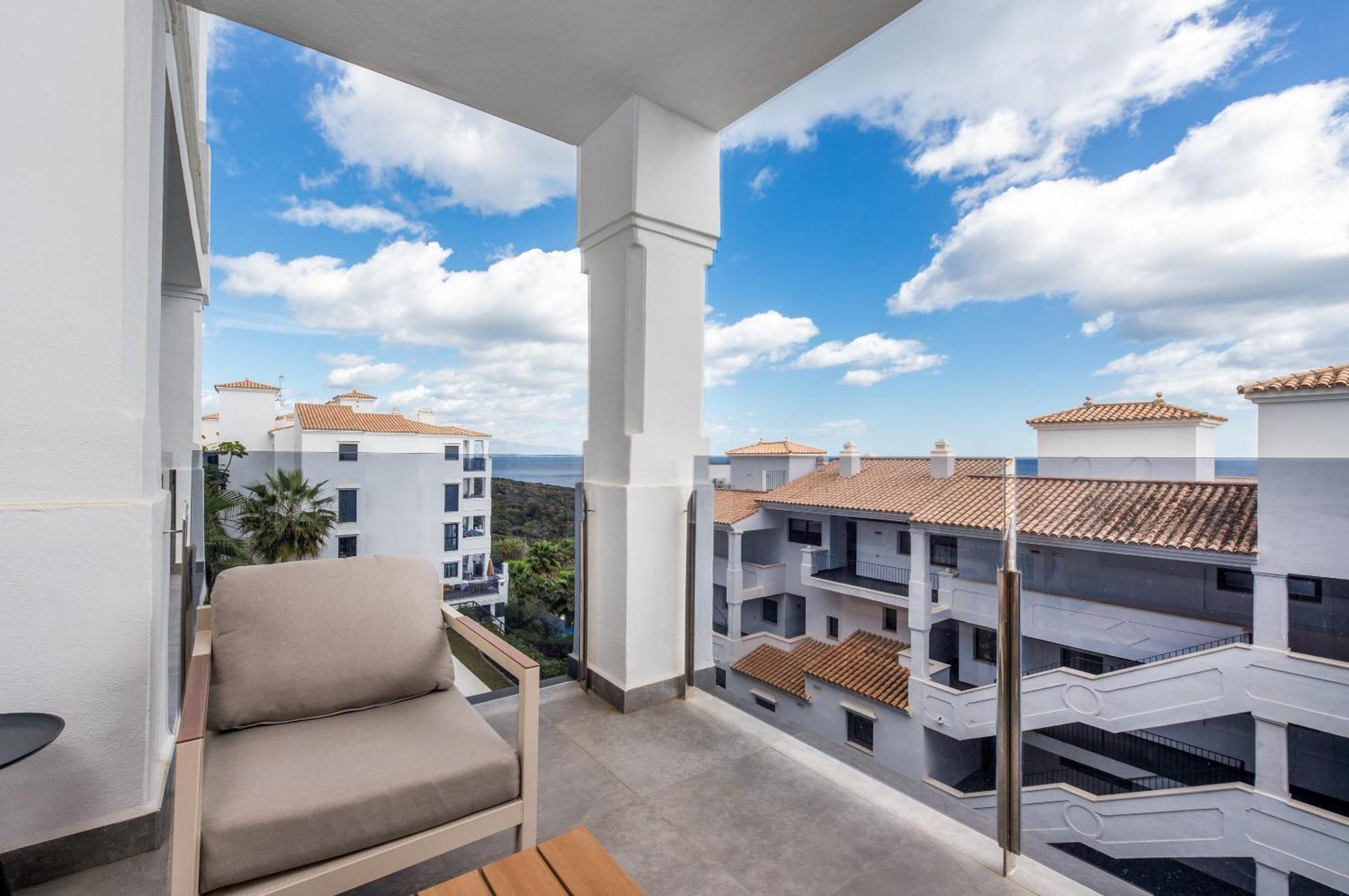 Luxurious Apartment With Sea Views Blue Suites B2-103 Manilva Buitenkant foto