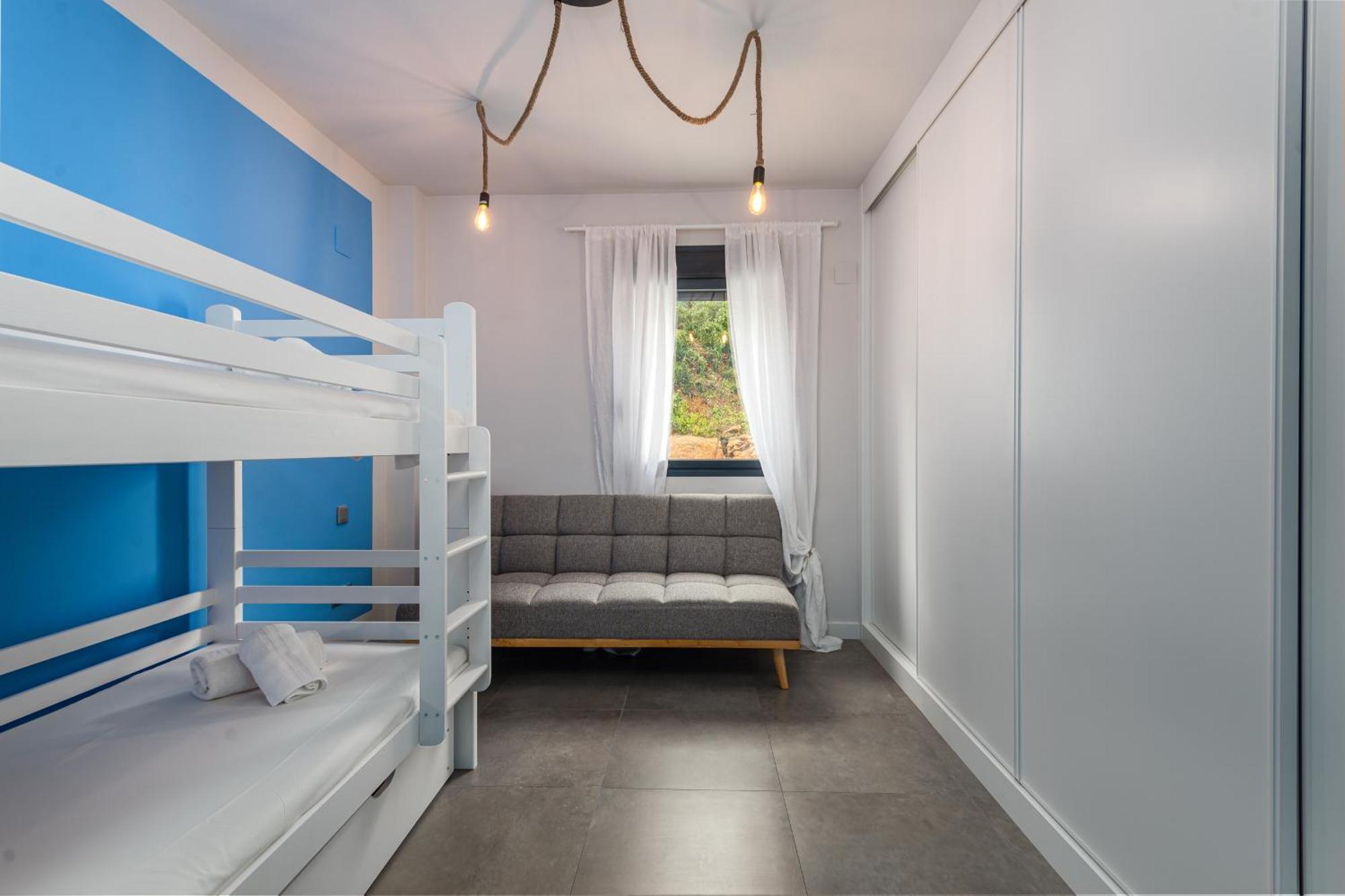 Luxurious Apartment With Sea Views Blue Suites B2-103 Manilva Kamer foto